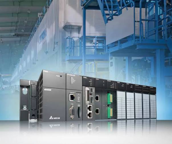 PLC دلتا