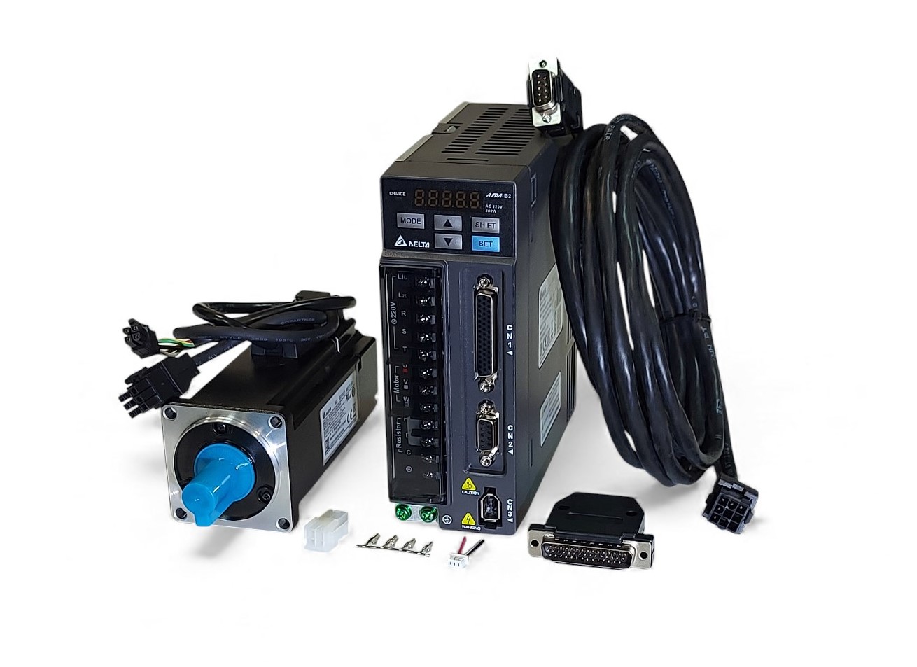 سروو موتور هایتک ISD100H