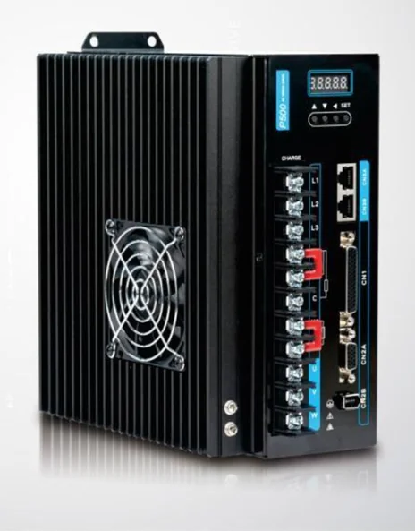 سروو موتور هایتک ISD500H
