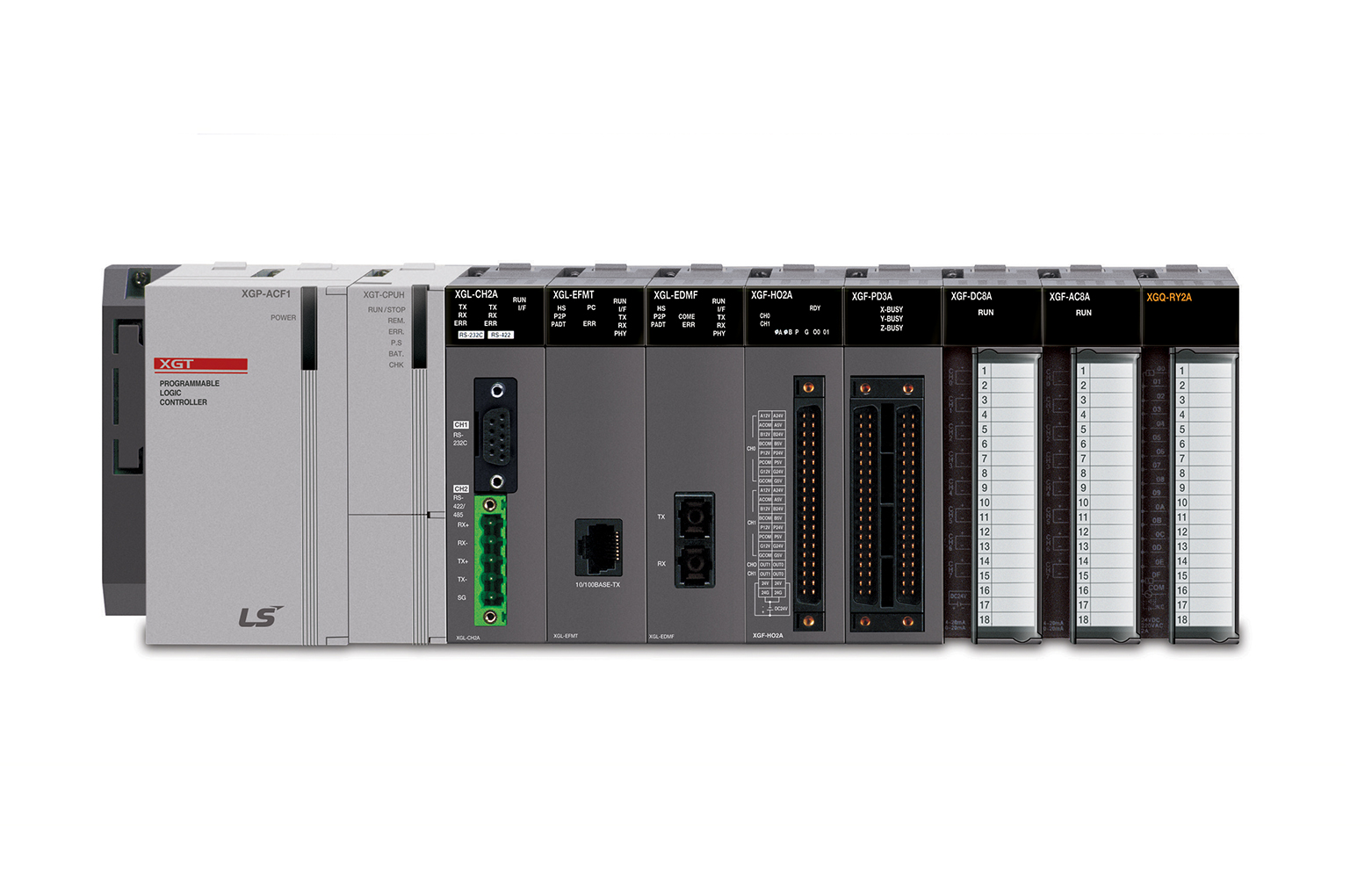 PLC ال اس