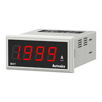 آمپر متر دیجیتال آتونیکس Autonics سری MT4W و MT4Y و MX4W