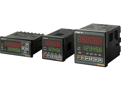 شمارنده دیجیتال آتونیکس Autonics سری CX و CT و LA8N