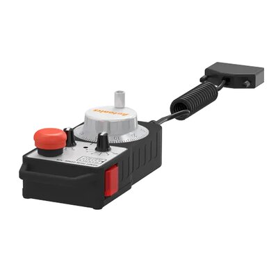 هندویل پرتابل آتونیکس Autonics سری ENHP با Emergency Stop و انتخاب محور CNC