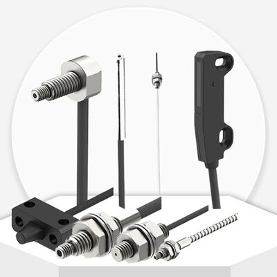 فیبر نوری آتونیکس FTP-320-10 نوع Through-beam با Head پلاستیکی