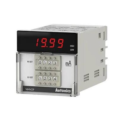 پنل متر دیجیتال آتونیکس Autonics سری MT4W و MT4Y و MX4W