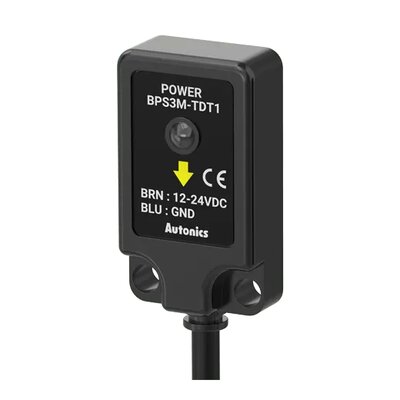 سنسور نوری تخت آتونیکس Autonics سری BPS مدل BPS3M