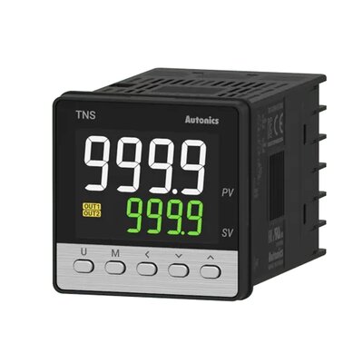 کنترلر دما پیشرفته آتونیکس Autonics سری TN با کنترل 2-DOF PID