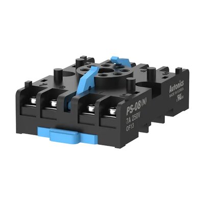 سوکت تایمر و کنترلر آتونیکس Autonics سری PS مدل 8 و 11 پین
