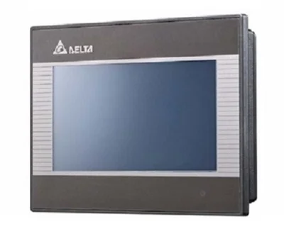 HMI دلتا TP70P با نمایشگر لمسی 7 اینچ و I/O داخلی