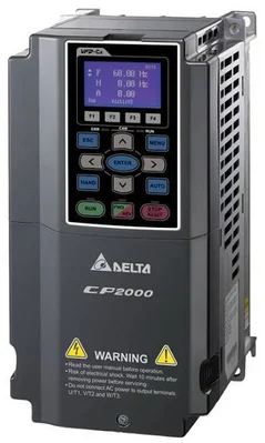 اینورتر دلتا C2000 سری VFD-C2000 برای کنترل موتور صنعتی