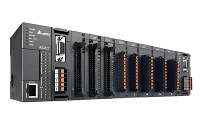 PLC دلتا AH سری AH500 ماژولار برای اتوماسیون صنعتی پیشرفته