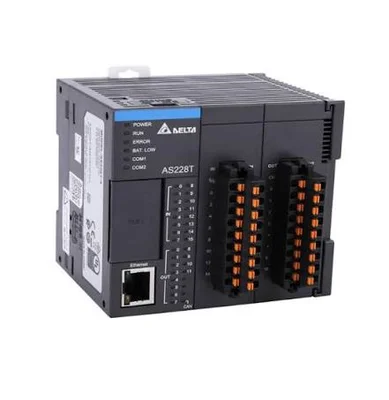 PLC دلتا AS سری Compact Modular برای کنترل و اتوماسیون صنعتی