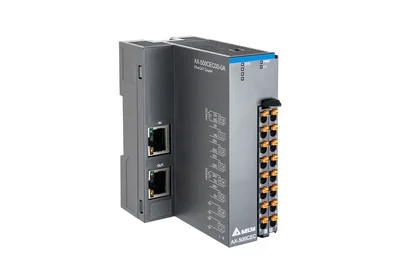 PLC دلتا AX5 کنترلر ماژولار CODESYS با EtherCAT و Motion Control