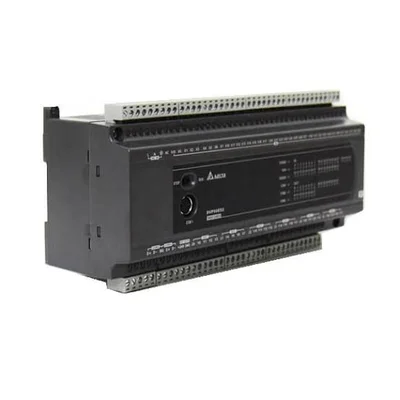 PLC دلتا سری E خانواده DVP شامل ES3، ES2، EX3 و EX2