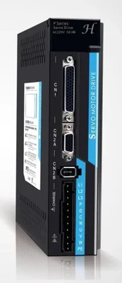 سروو موتور هایتک سری ISM2 همراه Servo Drive سری ISD200H سه‌فاز 220V