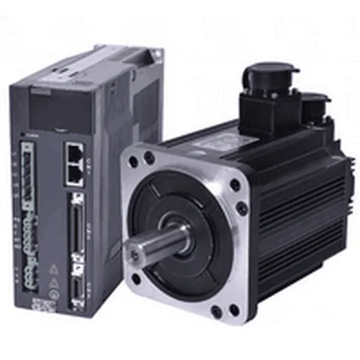 سروو موتور هایتک HITEK سری ISM همراه Servo Drive سری ISD برای Motion Control صنعتی