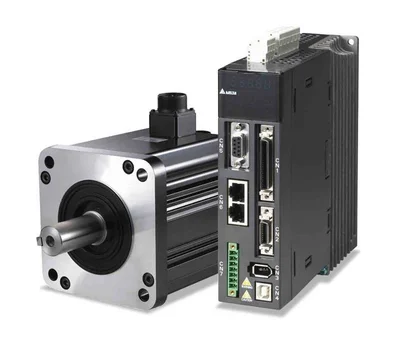 سروو اینوت DA180A همراه موتور IMS20B و Servo Drive سری DA180A