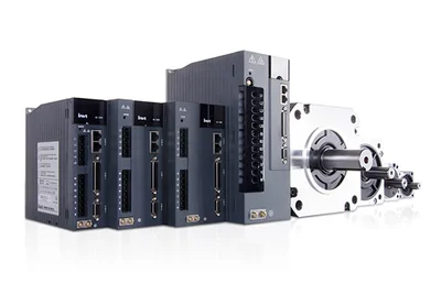سروو موتور اینوت INVT سری IMS20B برای کنترل دقیق موقعیت، سرعت و گشتاور