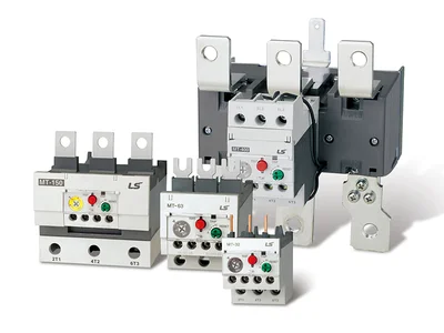 بی‌متال ال اس LS ELECTRIC رله حرارتی Metasol سری MT و Mini MS