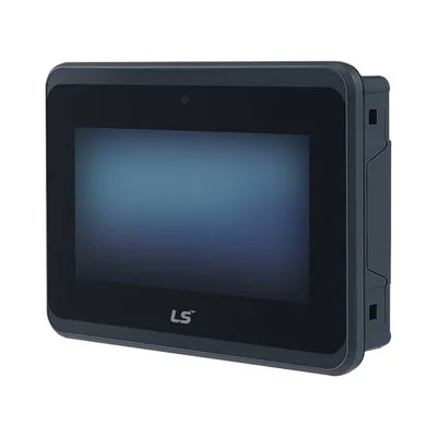 HMI ال اس eXP2 سری اقتصادی LS ELECTRIC در سایزهای 4.3 تا 10.1 اینچ