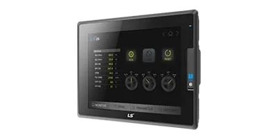 HMI ال اس iXP2 سری High Performance LS ELECTRIC در سایزهای 8.4 تا 15 اینچ