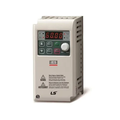 اینورتر LS سری iE5 میکرو درایو کامپکت برای موتورهای کم توان
