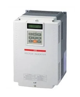 اینورتر LS سری iV5 وکتور درایو با Encoder برای کنترل دقیق سرعت و گشتاور