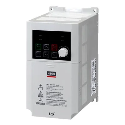 اینورتر LS سری M100 میکرو درایو تک فاز برای موتورهای کوچک