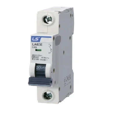 کلید حفاظتی ال اس LS ELECTRIC سری BF-a با قدرت قطع 10kA