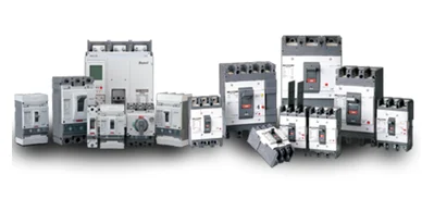 کلید اتوماتیک کمپکت ال اس LS ELECTRIC سری Metasol و Susol MCCB