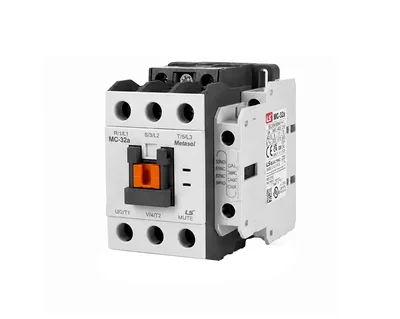 کنتاکتور ال اس Metasol سری MC از MC-6a تا MC-2650a