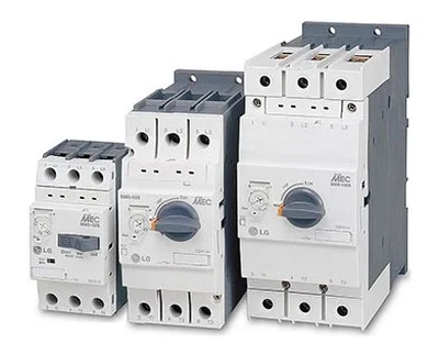 کلید حرارتی ال اس LS ELECTRIC سری Metasol MMS مدل MMS-32 MMS-63 و MMS-100