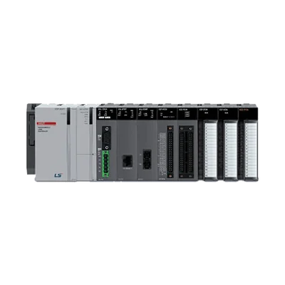 PLC ال اس GLOFA-GM شامل کنترلرهای GM7، GM6 و GM4