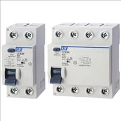 کلید محافظ جان ال اس LS ELECTRIC شامل RCCB RCBO و Metasol ELCB