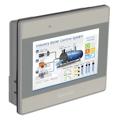 HMI وینتک iE شامل مدل‌های 4.3، 7 و 10.1 اینچ Weintek