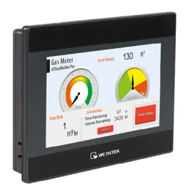 HMI وینتک iP شامل مدل‌های MT8052iP، MT8072iP و MT8106iP