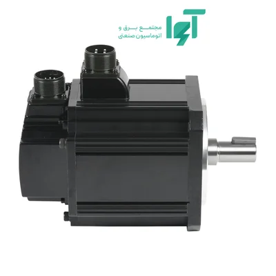 نمای جانبی سروو موتور 1.6 کیلووات 2000 دور ساده APM-FE16DEKE ال اس