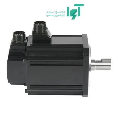 نمای جانبی سروو موتور 2.2 کیلووات 3000 دور ساده APM-FE22AEKE ال اس