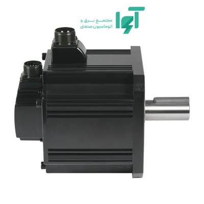 نمای جانبی سروو موتور 3.5 کیلووات 2000 دور ساده APM-FFP35DMKE ال اس