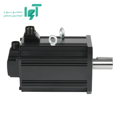 نمای جانبی سروو موتور 7.5 کیلووات 2000 دور ساده APM-FFP75DMKE ال اس