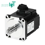 سروو موتور ال اس 100 وات 3000 دور ساده APMC-FBL01AMK