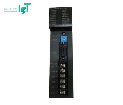 نمای مقابل ماژول شبکه ال اس G4L-RUEA