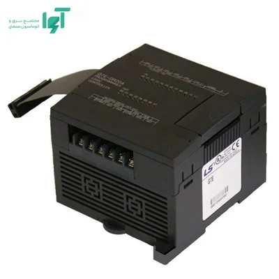نمای مجاور ماژول خروجی ال اس G7E-TR10A
