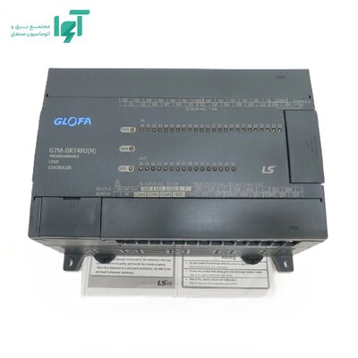 نمای مقابل PLC ال اس G7M-DR30A