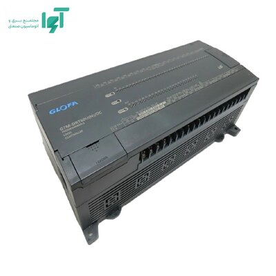 نمای مجاور PLC ال اس G7M-DR60A