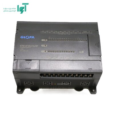 نمای مقابل PLC ال اس G7M-DT60A
