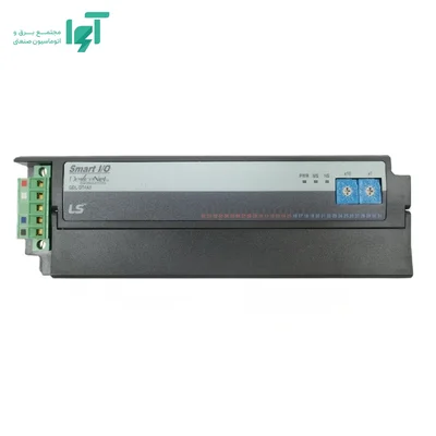نمای مقابل ماژول خروجی ال اس GDL-TR2C