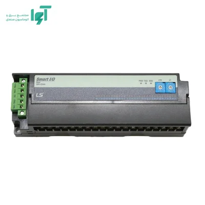 نمای مقابل ماژول خروجی رله ال اس GRL-RY2A
