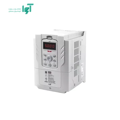 نمای مجاور اینورتر سه فاز 5.5 کیلووات H100 ال اس LSLV0055H100-2CONN