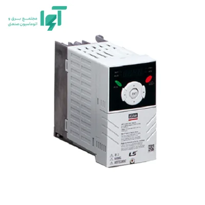 نمای مجاور اینورتر سه فاز 3.7 کیلووات IG5A ال اس SV037IG5A-2